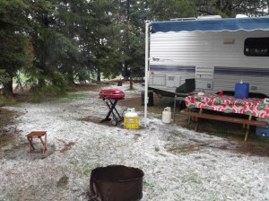 May long weekend weather Note: never bothered us once for golf