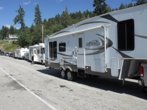 North America's longest free ferry 