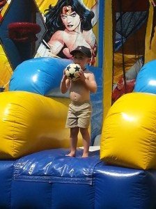 A great birthday party !!