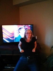 Jackie's selfie gone wrong  American Idol 