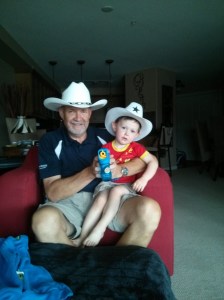 One moment of an epic gun fight !