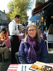 Jacqueline is French right?