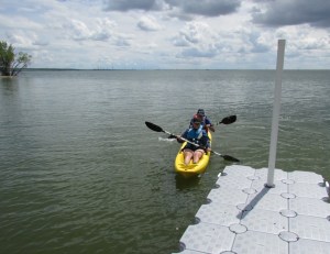 Maiden Voyage went very well.