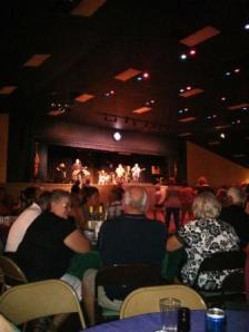 $5.00 dinner & dance 