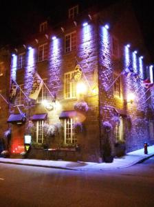 Fantastic looking at night 