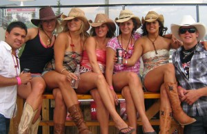 Real cowgirls
