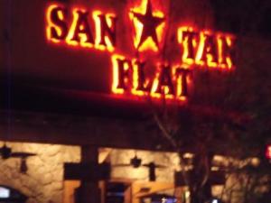 san tan BBQ