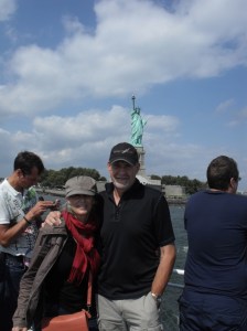 The Statue Of Liberty 