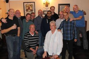 Larry's Retirement Party Jan 31st 2014