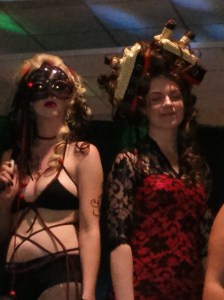 Titanic girl should have been a winner