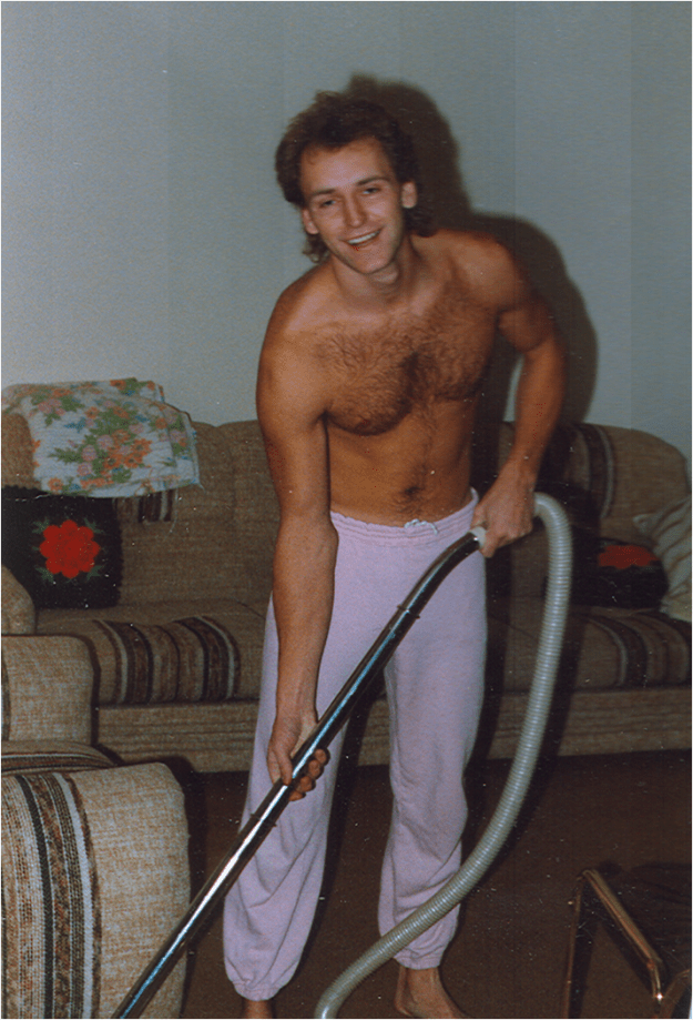 Proof of why Alan isn't allowed quiche or popcicles 