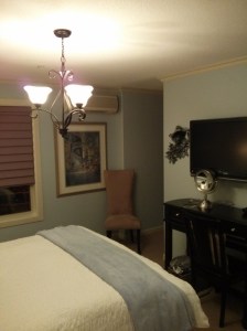 The new color and crown with a blue and creme scheme was a great choice 