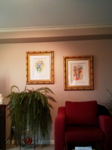 The other Tarkay picture we were waiting for 