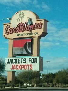 Great Place to stay on the way to Mesa 