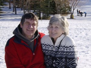 Michael & Audrey  Married Jan 22nd 2015