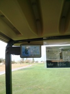 The neatest GPS system