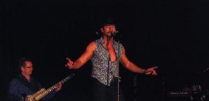 Shania & Tim concert 001