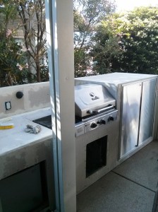 Thinset and fibreglass meshing all done.