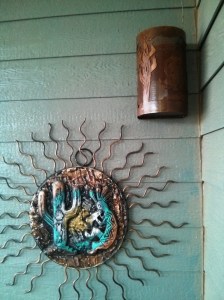 Now that looks better! AFTER