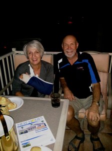 Gold Medal Winners of the Annual Swerving Merving Triathlon 