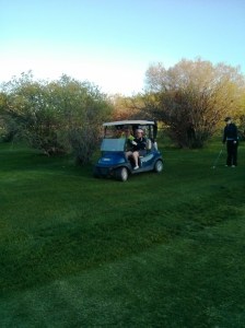 Turner Valley Friday night 