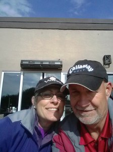 Wonderful evening on the deck !!