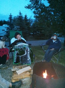 All this on line cheering didn't help 