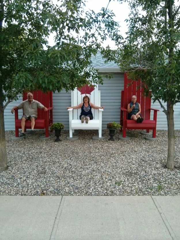 More than one Ruth Busby 