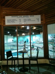 Manitou Healing Pond