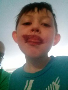 The prefect mustache 