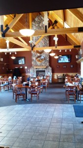 The club house is fantastic