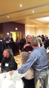 Jackie, Darrell, Jim Teddy 