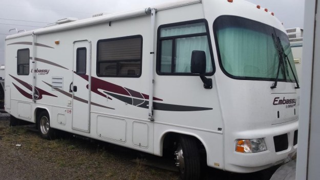 2005 Triple E Embassy 29XL SE 