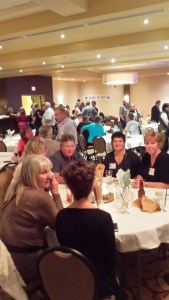 Grant, Marion, Carmen, Elaine