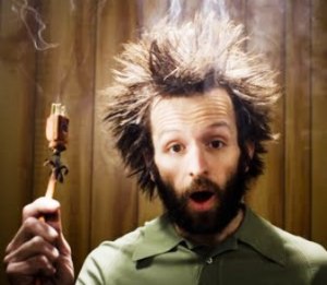 Fred and electricity 