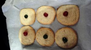 spread shortbread 
