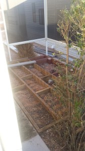 Jsst about completed the carriage and supports