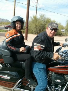 Beautiful brand new Harley 