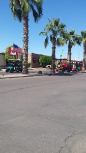 St Paddy's Day Parade 