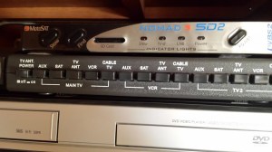 A way to many buttons. 