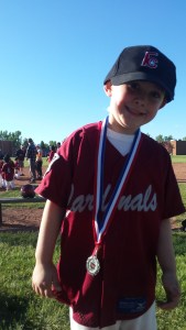baseball medal