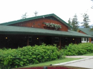 The Fairmount Jasper Lodge