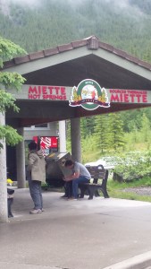 They have done an excellent job making Miette seem more mountain like