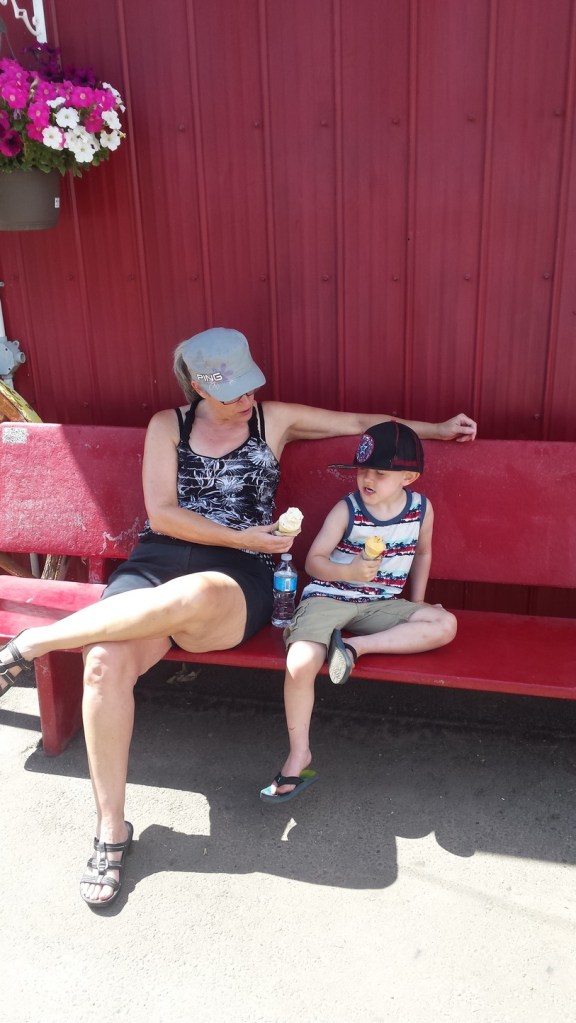 I don't want Vanilla I have Tiger