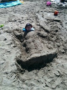 First known to man kind a species unheard of : A MERMAN