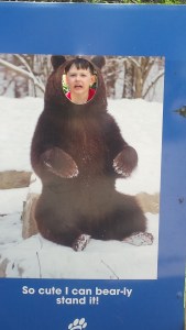 Barely recognize him