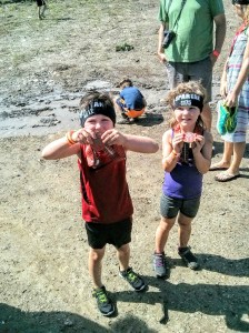 Jackson & Ryley proud SPARTANS