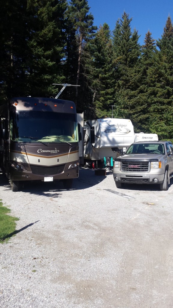 Cleanist campground I have ever been to. The owners are exceptionally nice people and keep this place immaculate.