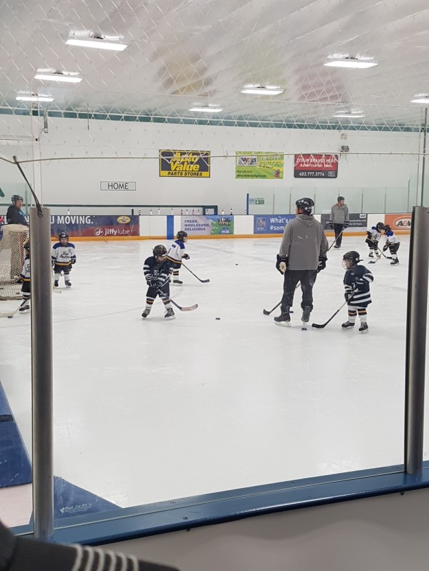 Everyone the exact same size