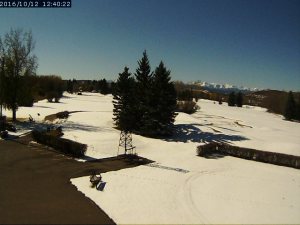 TV today 24 hours the snow needs to be gone